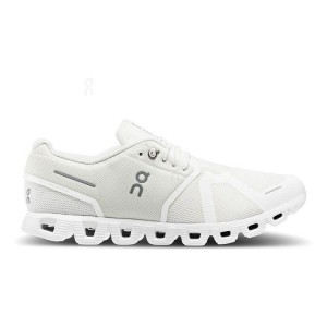 Men's On Running Cloud 5 Sneakers Beige | UAE_ON9051