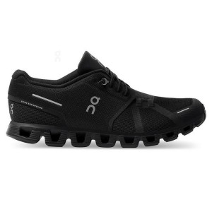 Men's On Running Cloud 5 Sneakers Black | UAE_ON8912