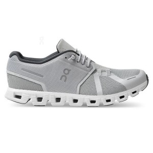 Men's On Running Cloud 5 Sneakers Grey | UAE_ON8719