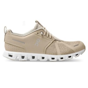 Men's On Running Cloud 5 Terry Sneakers Khaki | UAE_ON8377
