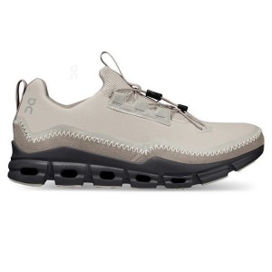 Men's On Running Cloudaway Sneakers Beige | UAE_ON9054