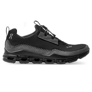 Men's On Running Cloudaway Sneakers Black | UAE_ON8540