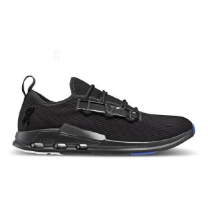 Men's On Running Cloudeasy Sensa Sneakers Black | UAE_ON8987