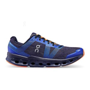 Men's On Running Cloudgo Road Running Shoes Royal | UAE_ON8620