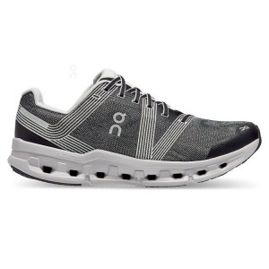 Men's On Running Cloudgo Road Running Shoes Grey | UAE_ON9129