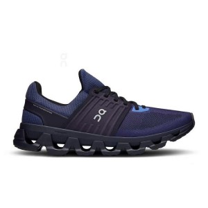 Men's On Running Cloudswift 3 AD Sneakers Purple | UAE_ON8996