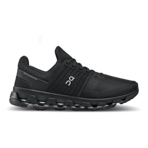 Men's On Running Cloudswift 3 AD Sneakers Black | UAE_ON8744