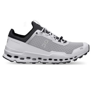 Men's On Running Cloudultra Trail Running Shoes Grey | UAE_ON8928