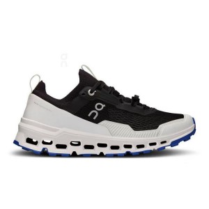 Women's On Running Cloudultra 2 Trail Running Shoes White / Black | UAE_ON8655