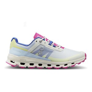 Women's On Running Cloudvista Trail Running Shoes Multicolor | UAE_ON8606